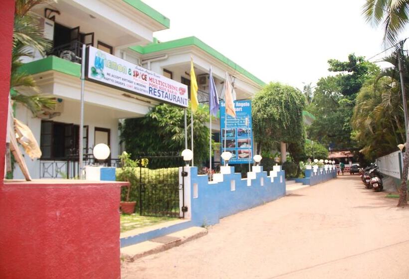 هتل Senhor Angelo Resort