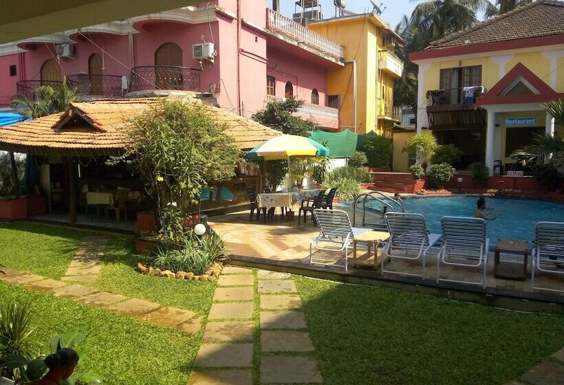 هتل Senhor Angelo Resort