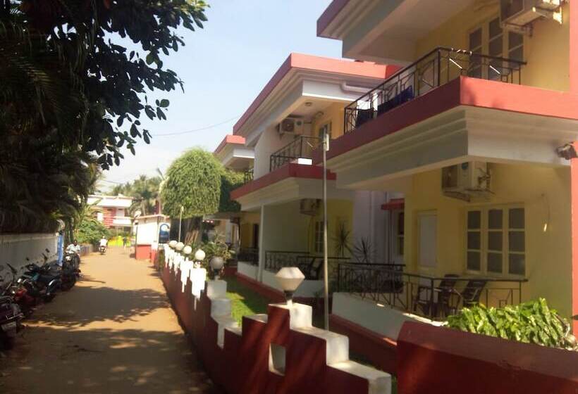 هتل Senhor Angelo Resort