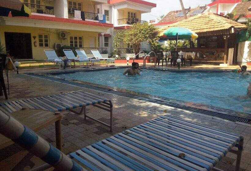 هتل Senhor Angelo Resort