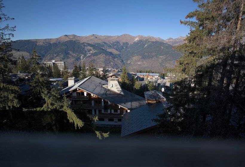 Snow Lodge Hotel Courchevel 1850