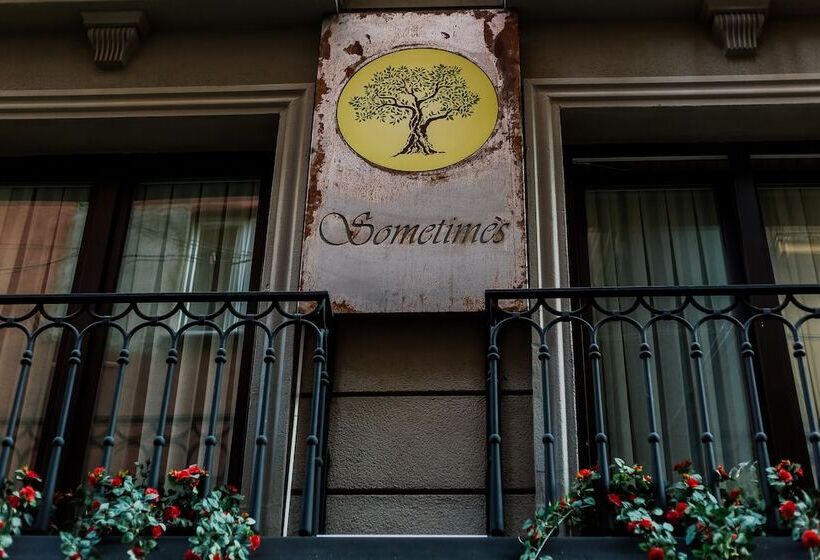 Fotos del hotel Sometimes  Taksim:  6