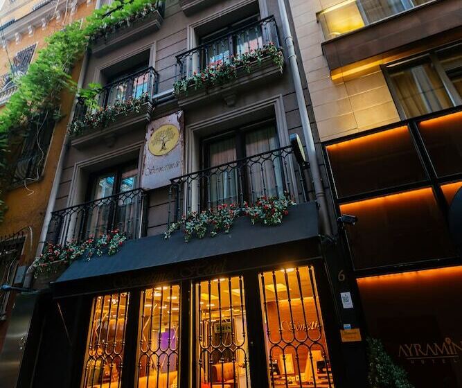 Fotos del hotel Sometimes  Taksim:  7