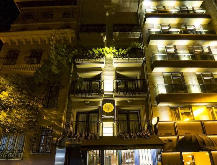 Fotos del hotel Sometimes  Taksim:  8