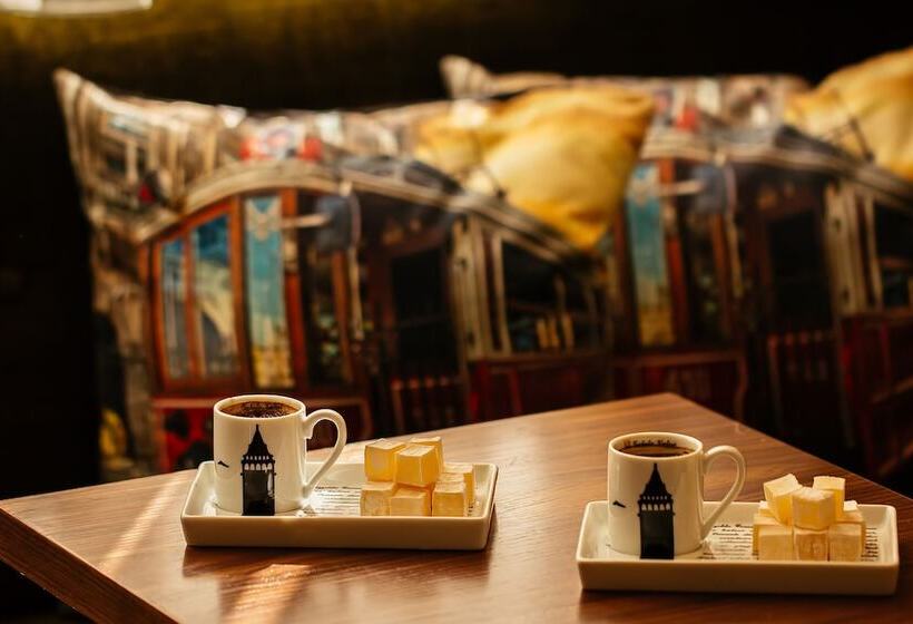Fotos del hotel Sometimes  Taksim:  10