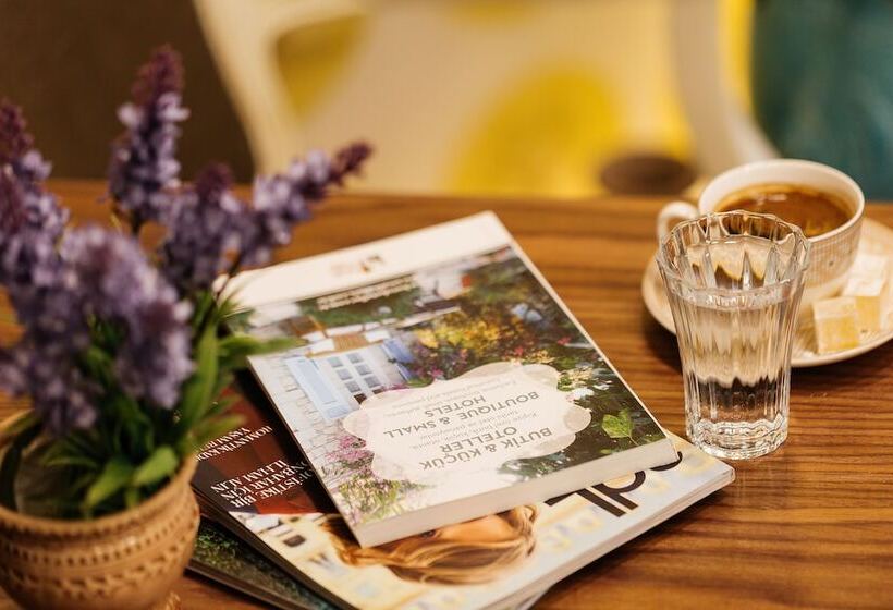 Fotos del hotel Sometimes  Taksim:  11