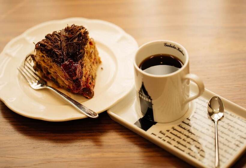 Fotos del hotel Sometimes  Taksim:  12