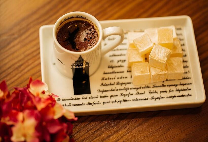 Fotos del hotel Sometimes  Taksim:  13