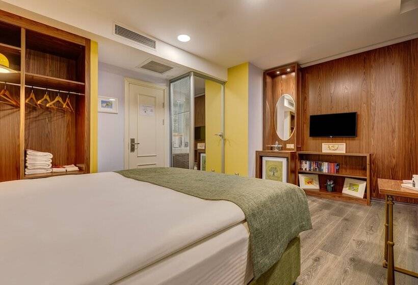 Fotos del hotel Sometimes  Taksim:  2
