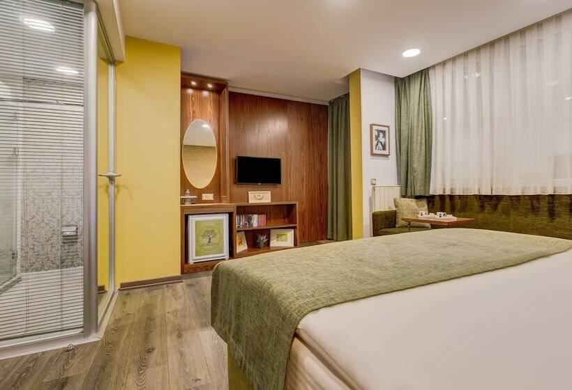 Fotos del hotel Sometimes  Taksim:  3
