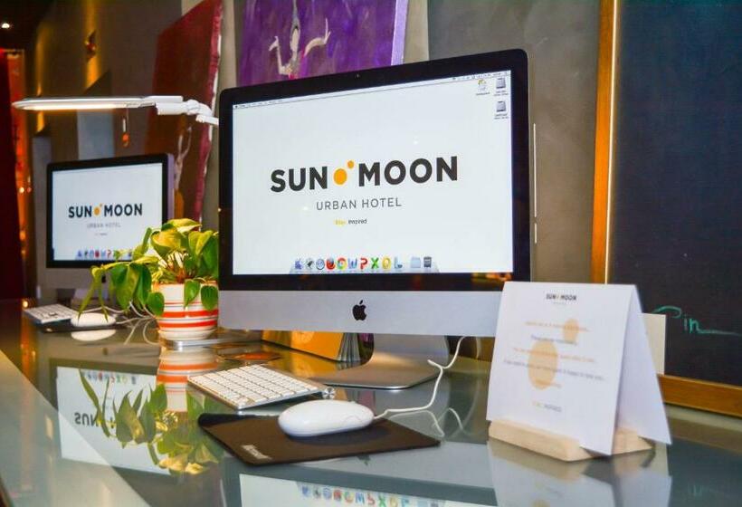 هتل Sun & Moon Urban