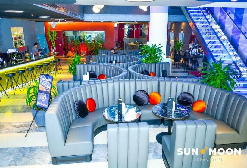 هتل Sun & Moon Urban