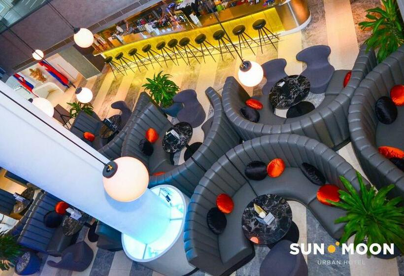 هتل Sun & Moon Urban
