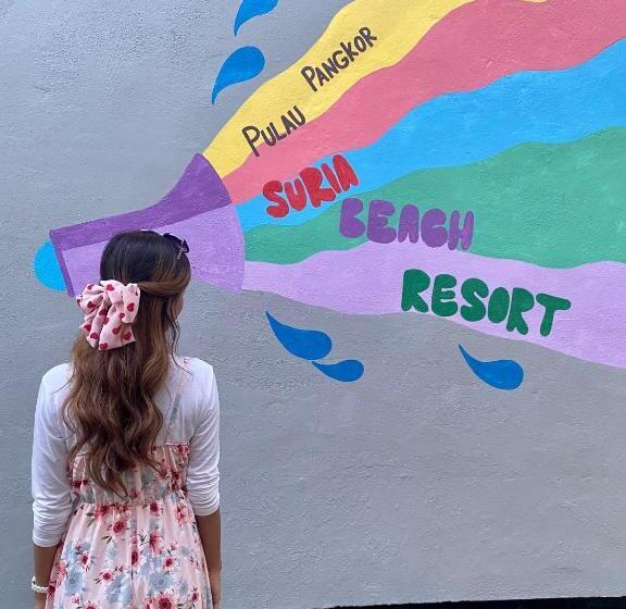 هتل Suria Beach Resort