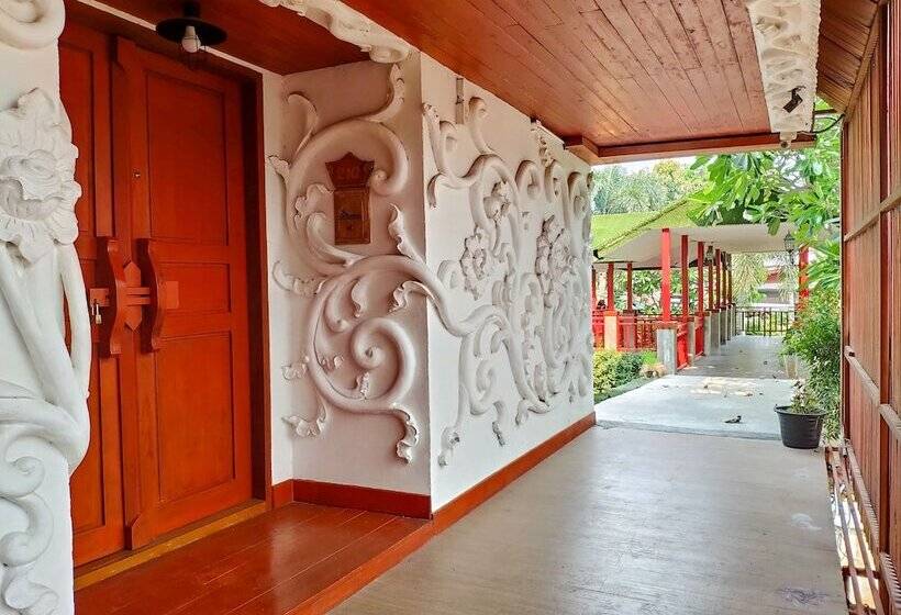 فندق The Chaya Resort And Spa