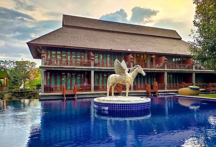 فندق The Chaya Resort And Spa