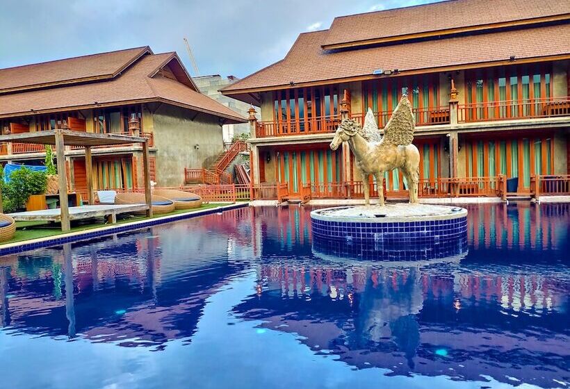 فندق The Chaya Resort And Spa