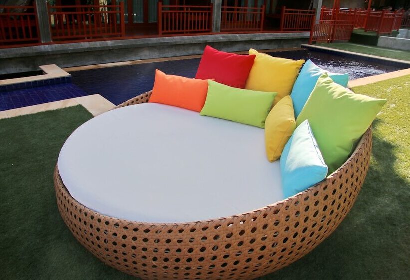 فندق The Chaya Resort And Spa