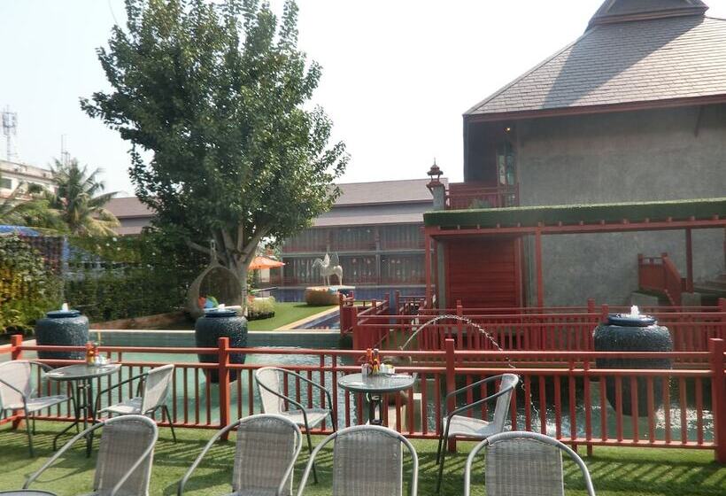 فندق The Chaya Resort And Spa