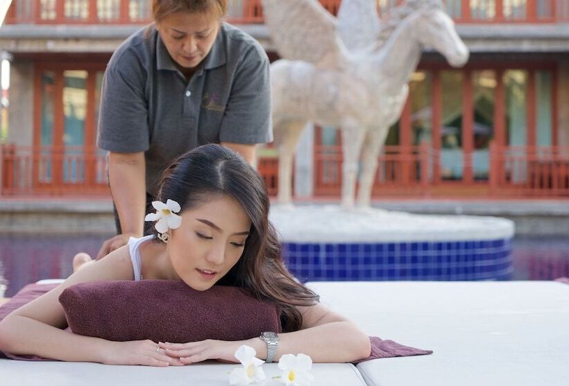 فندق The Chaya Resort And Spa