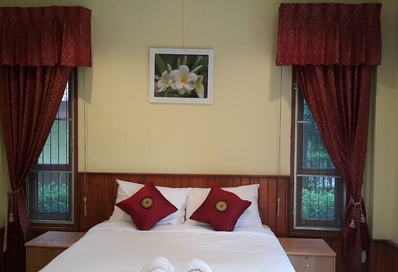 هتل The Garden Resort Nongkhai