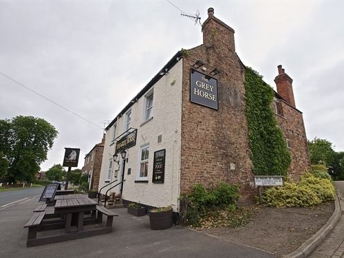 Fotos del hotel The Grey Horse:  15