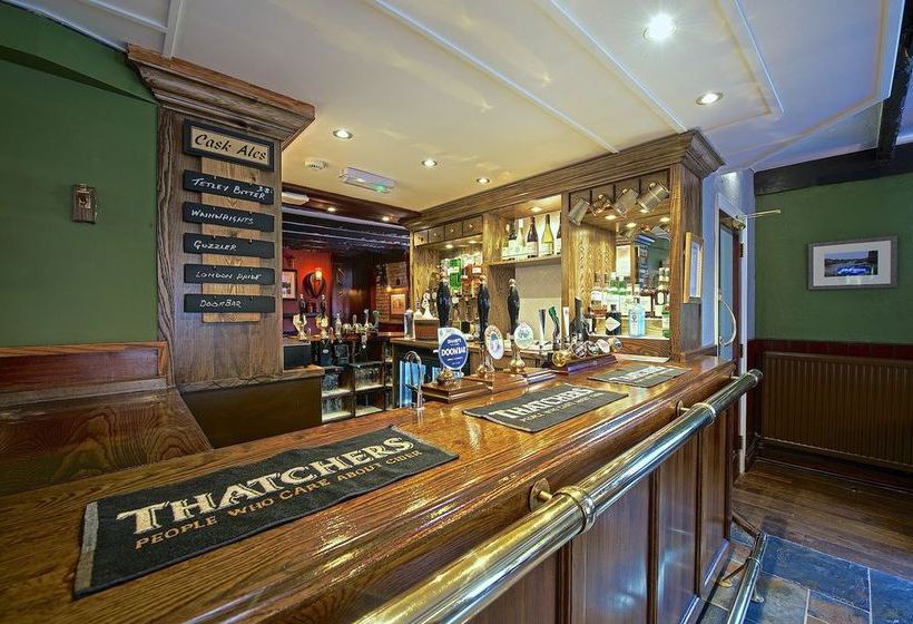 Fotos del hotel The Grey Horse:  5