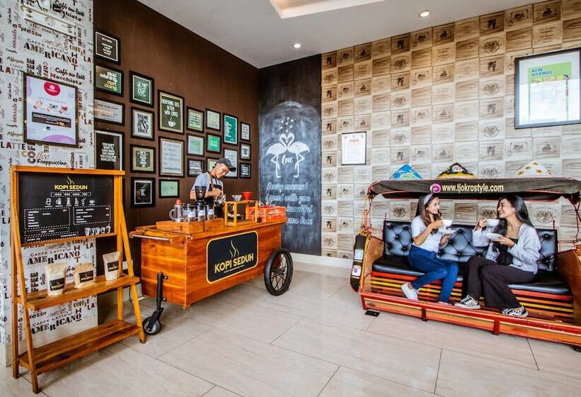 هتل Tjokro Style Yogyakarta