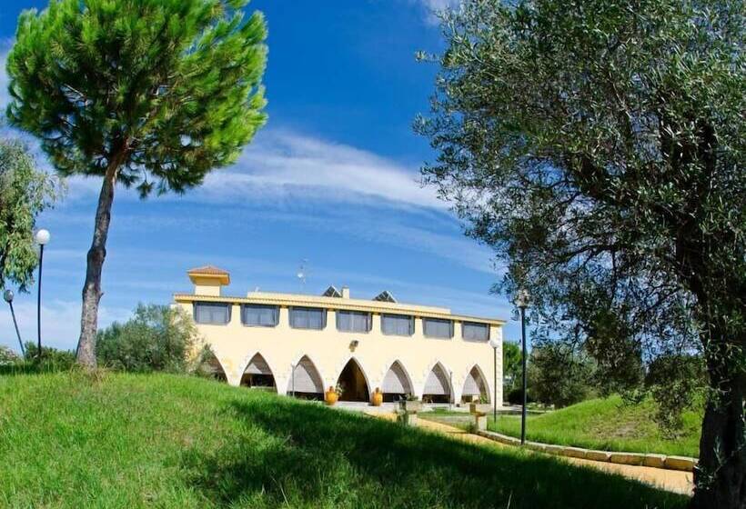 호텔 Villa Conca Marco