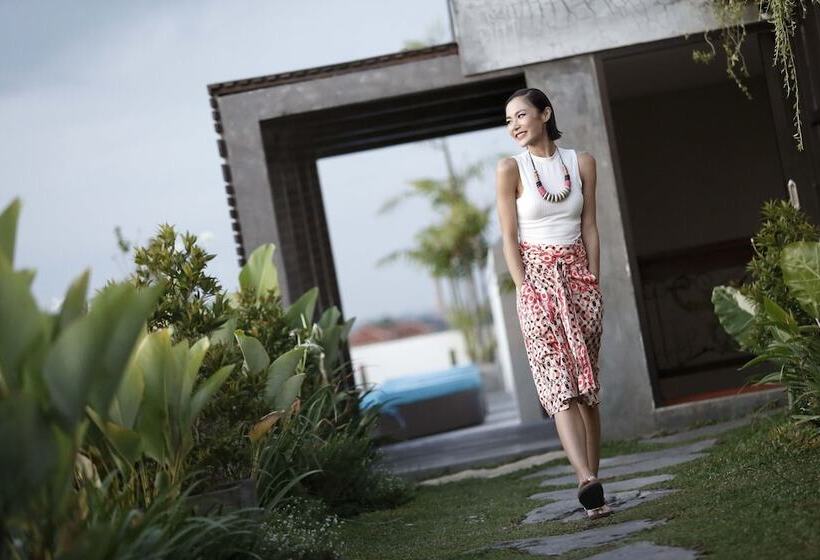 Fotos del hotel The Visala Boutique Suites Seminyak:  14
