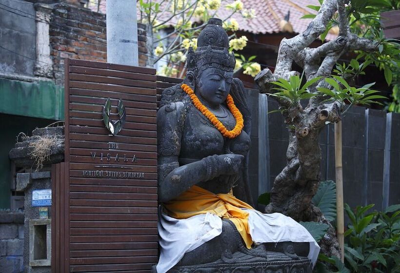 Fotos del hotel The Visala Boutique Suites Seminyak:  16