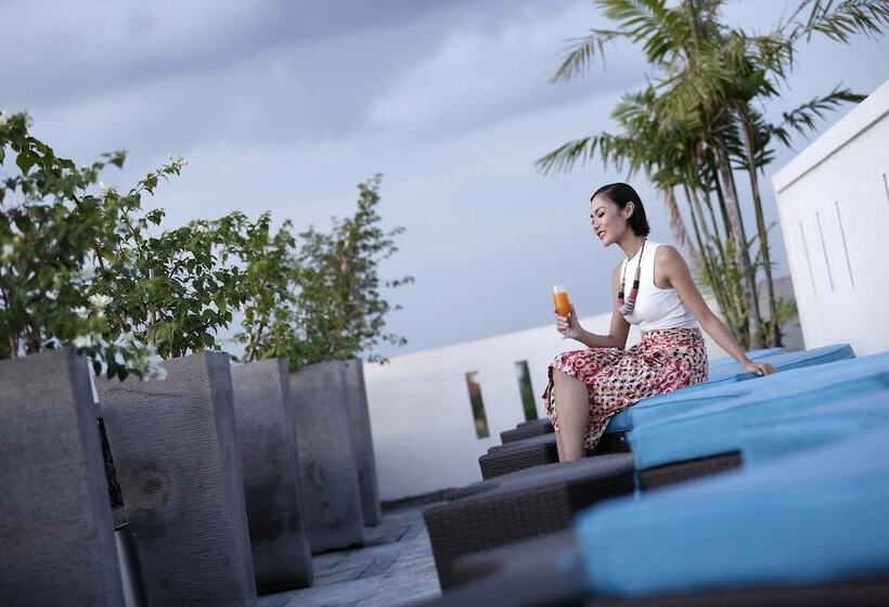 Fotos del hotel The Visala Boutique Suites Seminyak:  9