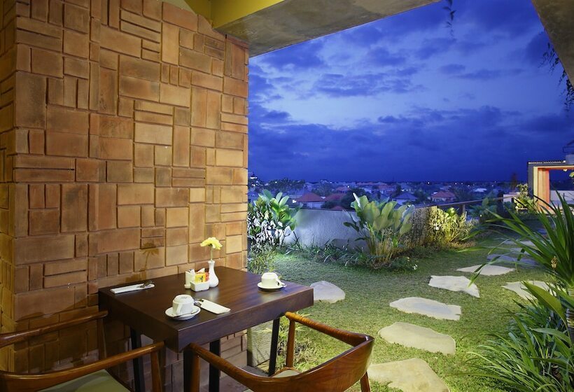 Fotos del hotel The Visala Boutique Suites Seminyak:  13