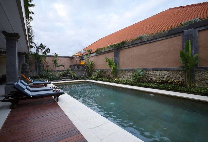 Fotos del hotel The Visala Boutique Suites Seminyak:  17