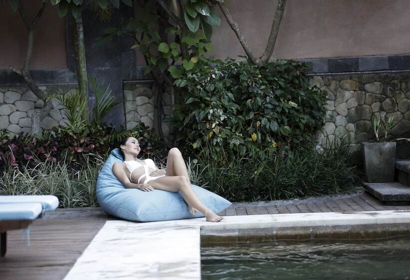 Fotos del hotel The Visala Boutique Suites Seminyak:  20