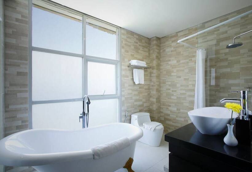 Fotos del hotel The Visala Boutique Suites Seminyak:  23
