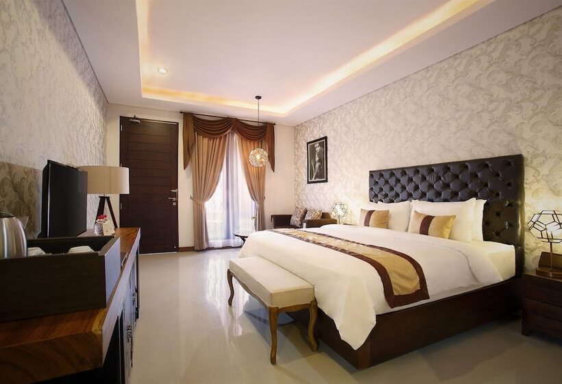 Fotos del hotel The Visala Boutique Suites Seminyak:  2