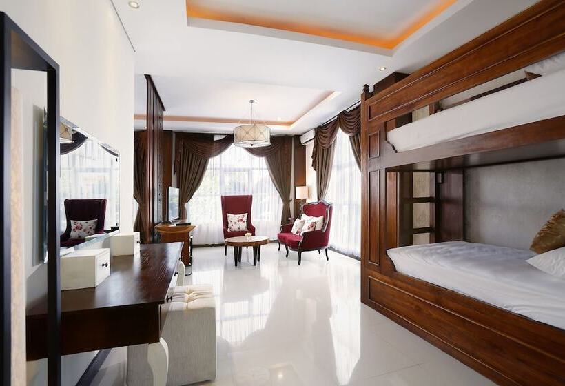 Fotos del hotel The Visala Boutique Suites Seminyak: 1 Fotos del hotel The Visala Boutique Suites Seminyak: 1