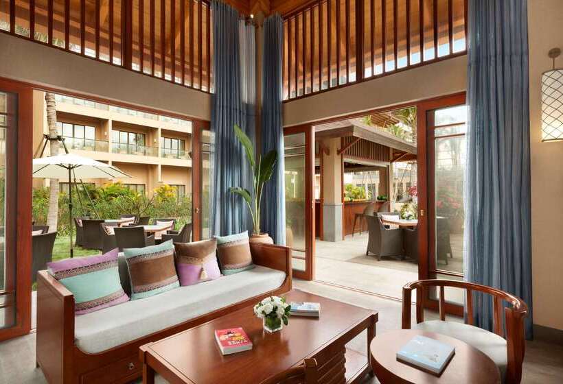 호텔 Wyndham Maoming