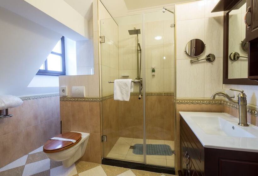 Отель Zámek Lužec Spa & Wellness Resort