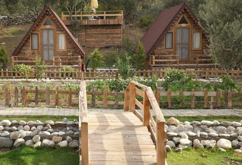 Ida Natura Life Style Otel Kazdaglari