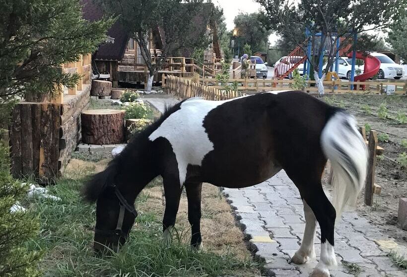 Ida Natura Life Style Otel Kazdaglari