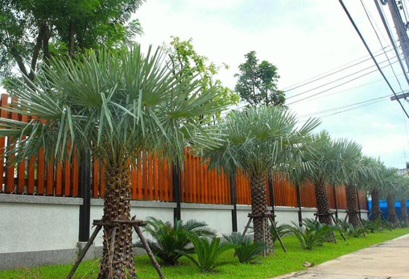 پانسیون Baan Siriporn Resort   โรงแรมบ้านศิริพร รีสอร์ท