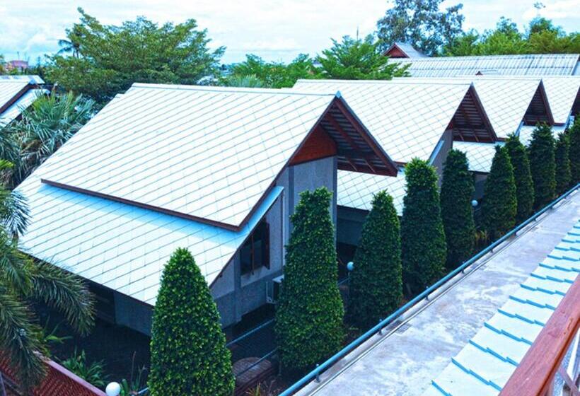 پانسیون Baan Siriporn Resort   โรงแรมบ้านศิริพร รีสอร์ท