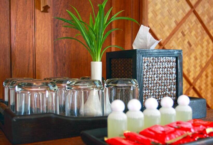 پانسیون Baan Siriporn Resort   โรงแรมบ้านศิริพร รีสอร์ท