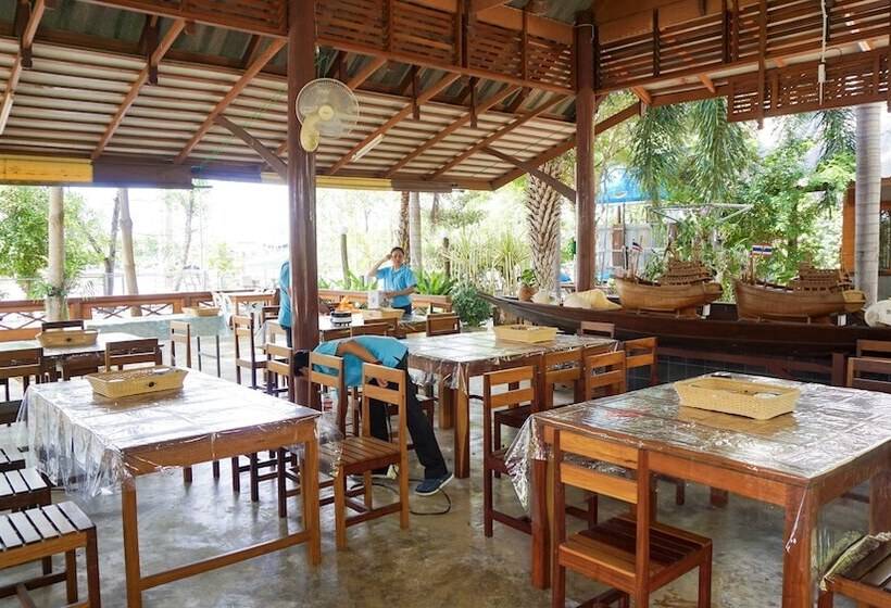 پانسیون Baan Siriporn Resort   โรงแรมบ้านศิริพร รีสอร์ท