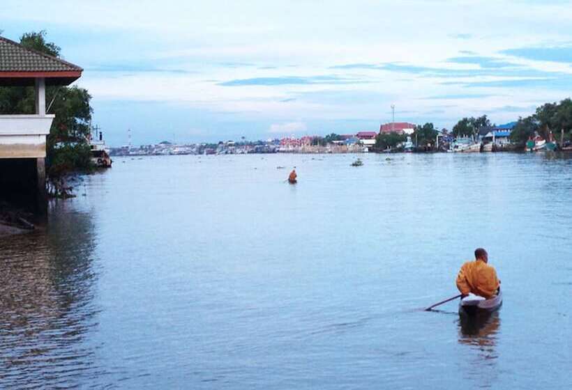 پانسیون Baan Siriporn Resort   โรงแรมบ้านศิริพร รีสอร์ท