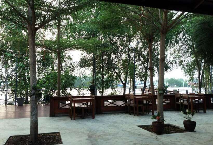 پانسیون Baan Siriporn Resort   โรงแรมบ้านศิริพร รีสอร์ท