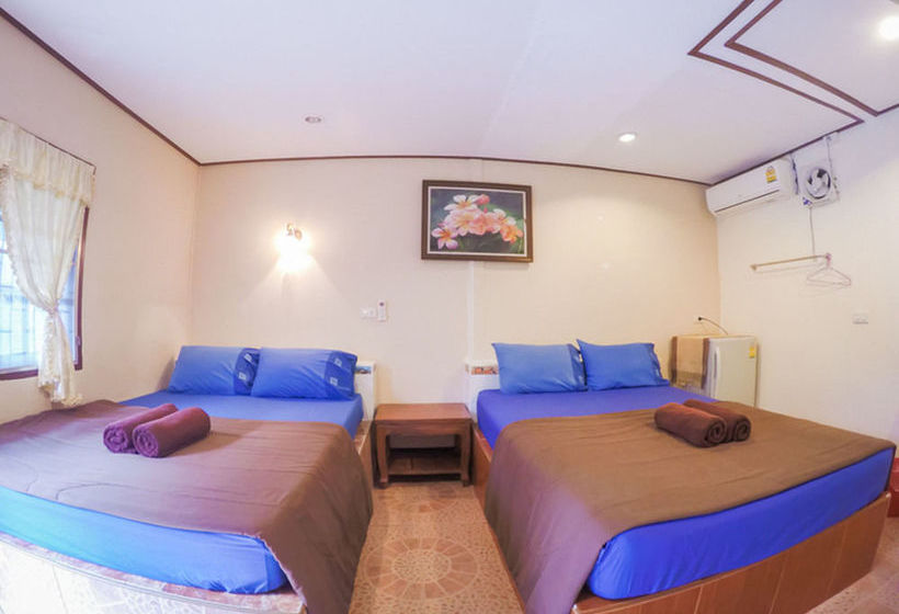 بنسيون Ban Leelawadee Guesthouse