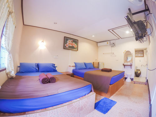 بنسيون Ban Leelawadee Guesthouse